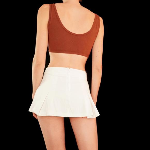 Big Bud Press brown bralette - Picture 3 of 4